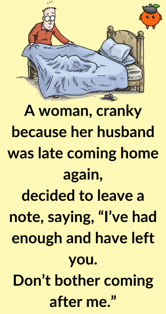 Funny Jokes Bored Orange