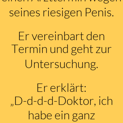 Die 10 lustigsten Witze des Tages