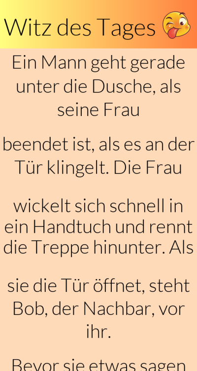 +10 Witze, die Sie zum Lachen bringen werden